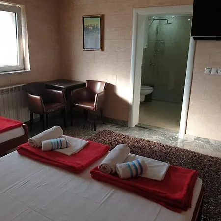 Restoran Zlatni Jelen Veternik