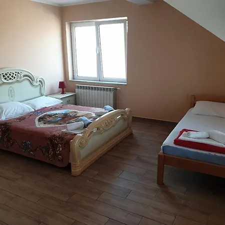 Restoran Zlatni Jelen Hotel Veternik