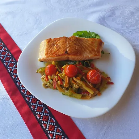 Restoran Zlatni Jelen Veternik