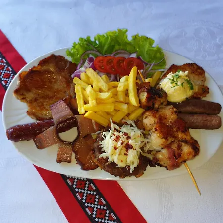 Restoran Zlatni Jelen