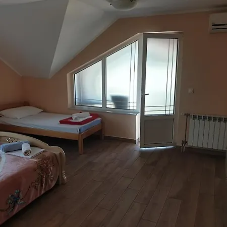 Restoran Zlatni Jelen Veternik