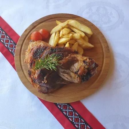 Restoran Zlatni Jelen 3*